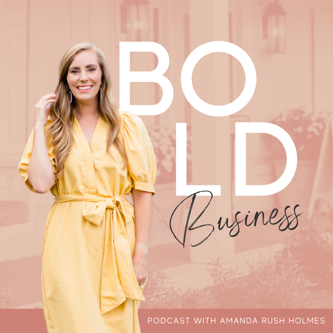 Introducing the Bold Business Podcast