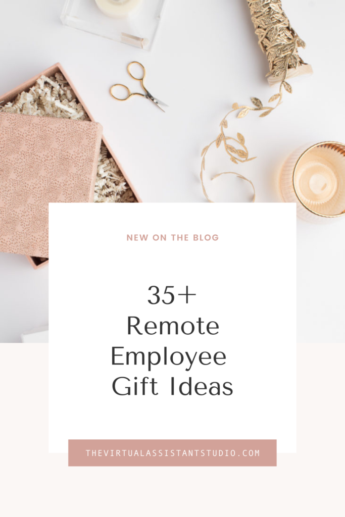35+ Remote Employee Gift Ideas