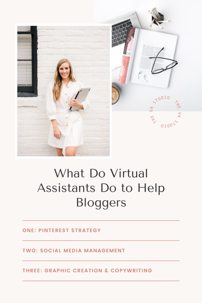 what does a virtual assistant do to help bloggers 