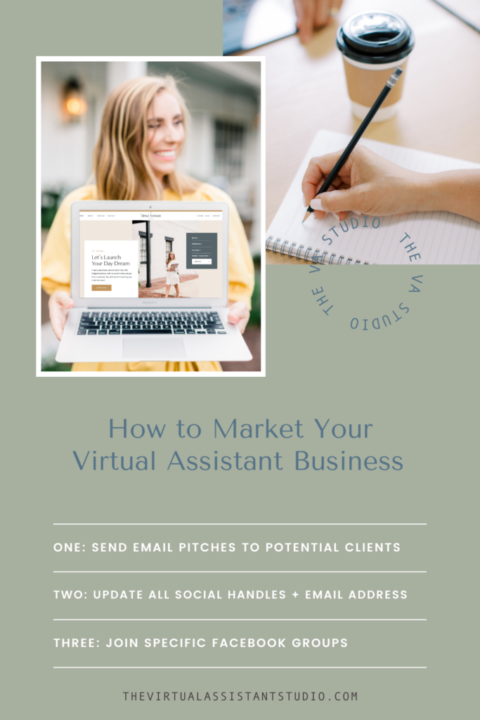 How to Market Your Virtual Assistant Business
