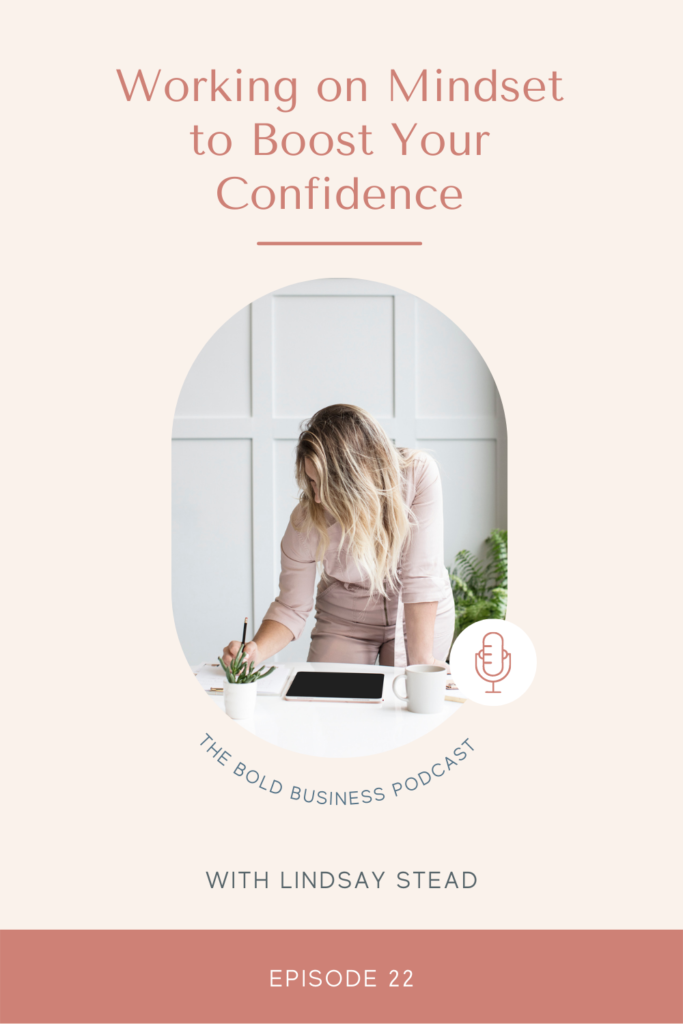 Improve Your Mindset to Boost Your Confidence